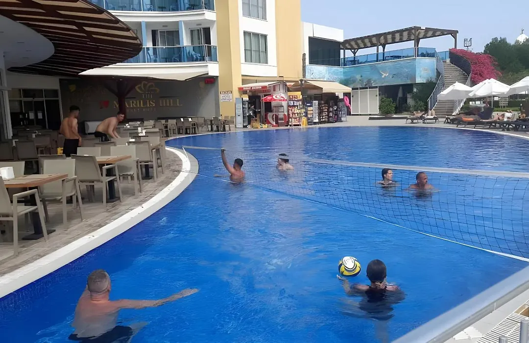 The Marilis Hill Resort Hotel & Spa Ultra All Inclusive-1