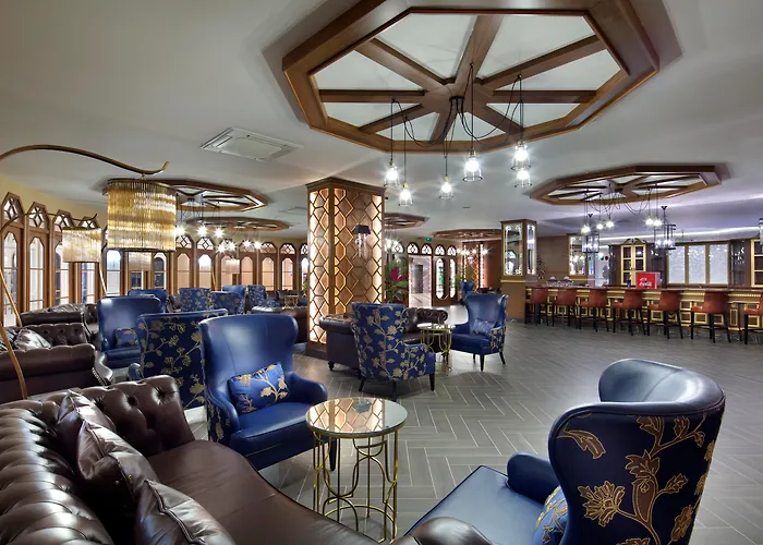 Litore Resort Hotel & Spa Окурджалар